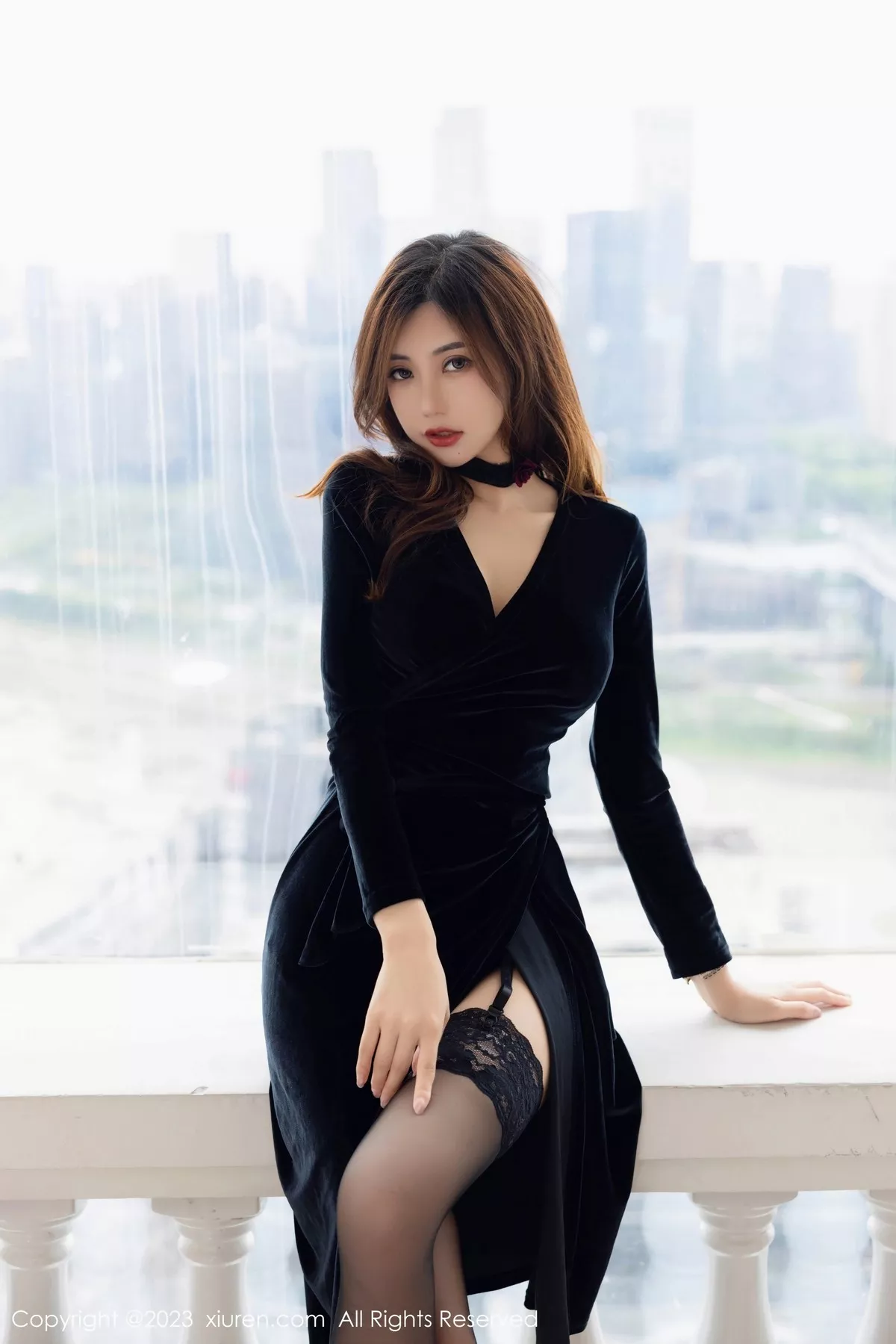 [XiuRen秀人网]第7005期绮里嘉写真-秀人资源网